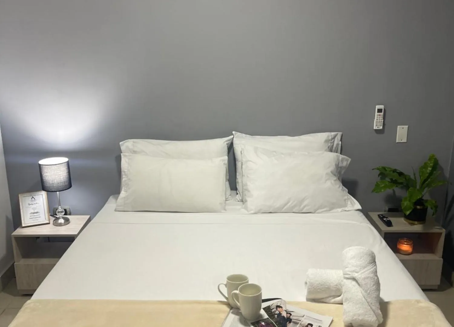 Aparthotel 110 Loft Cali 0*,