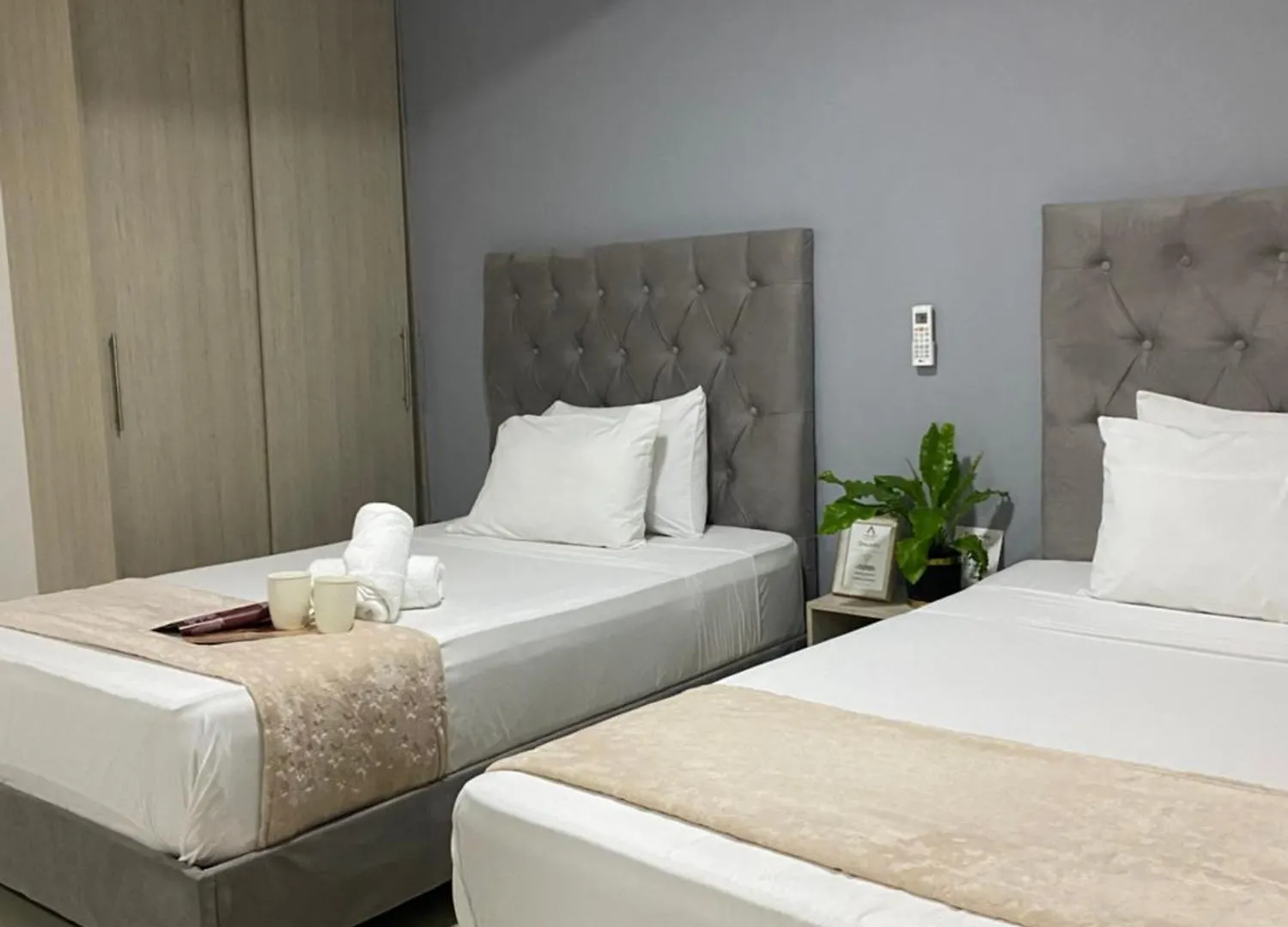 Aparthotel 110 Loft Cali