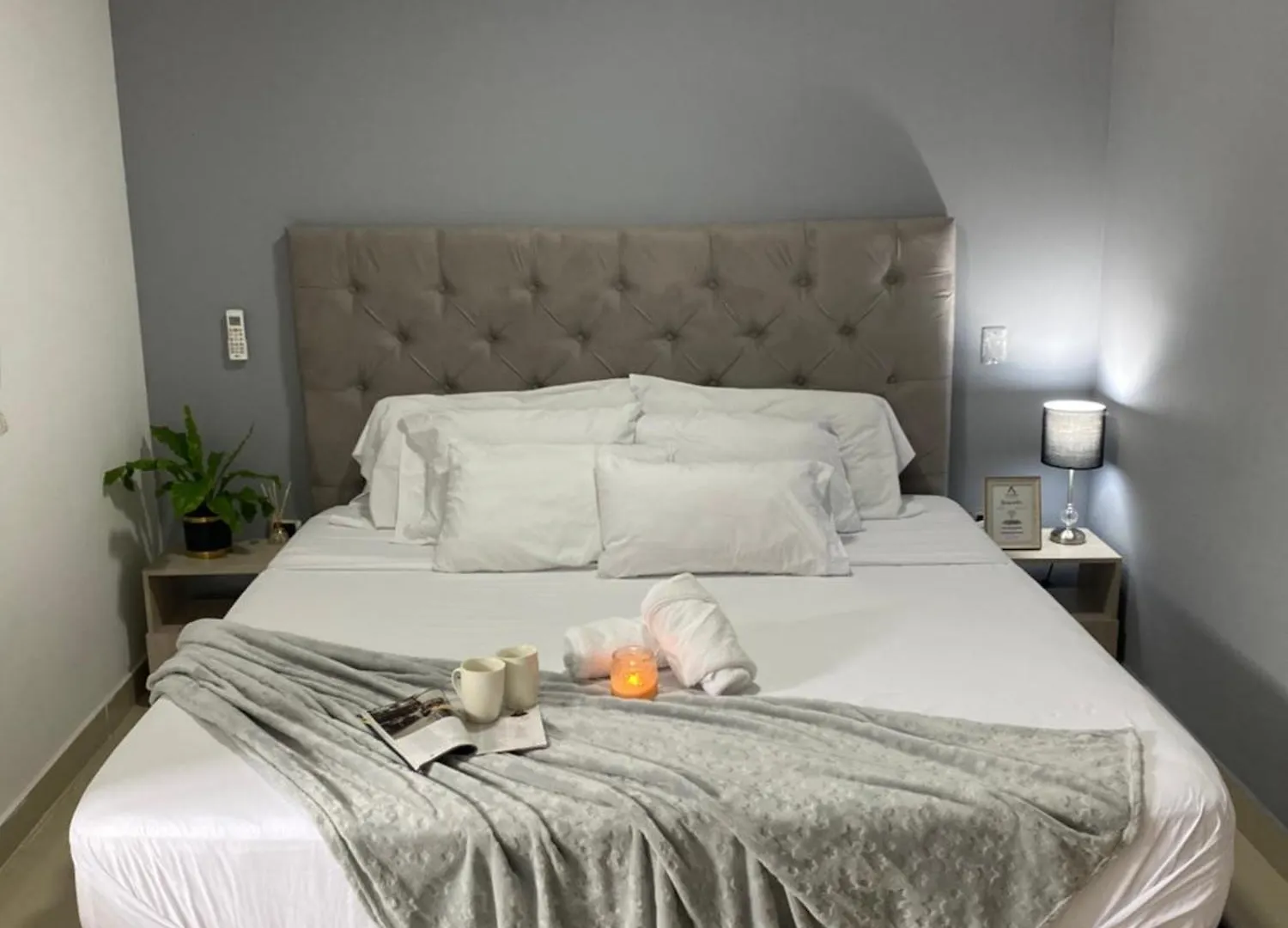 Aparthotel 110 Loft Cali