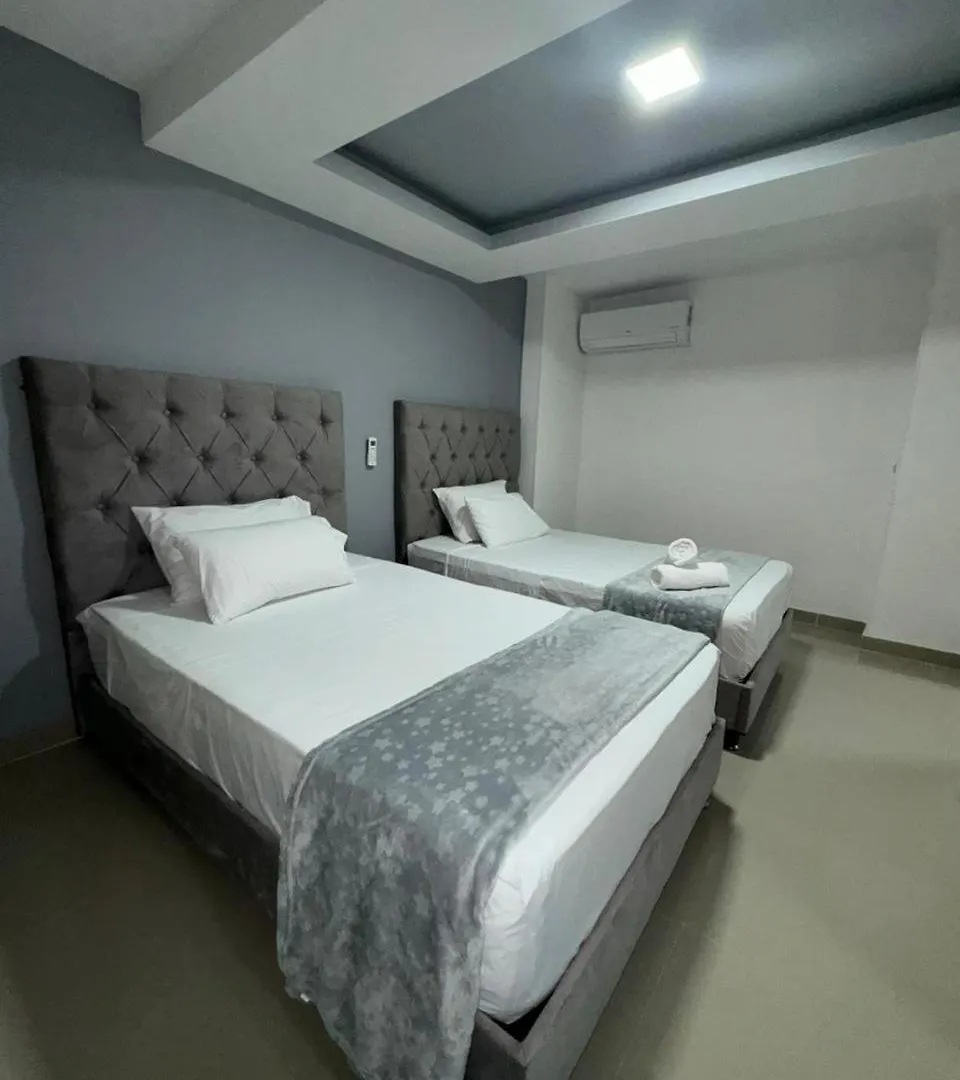 Aparthotel 110 Loft Cali