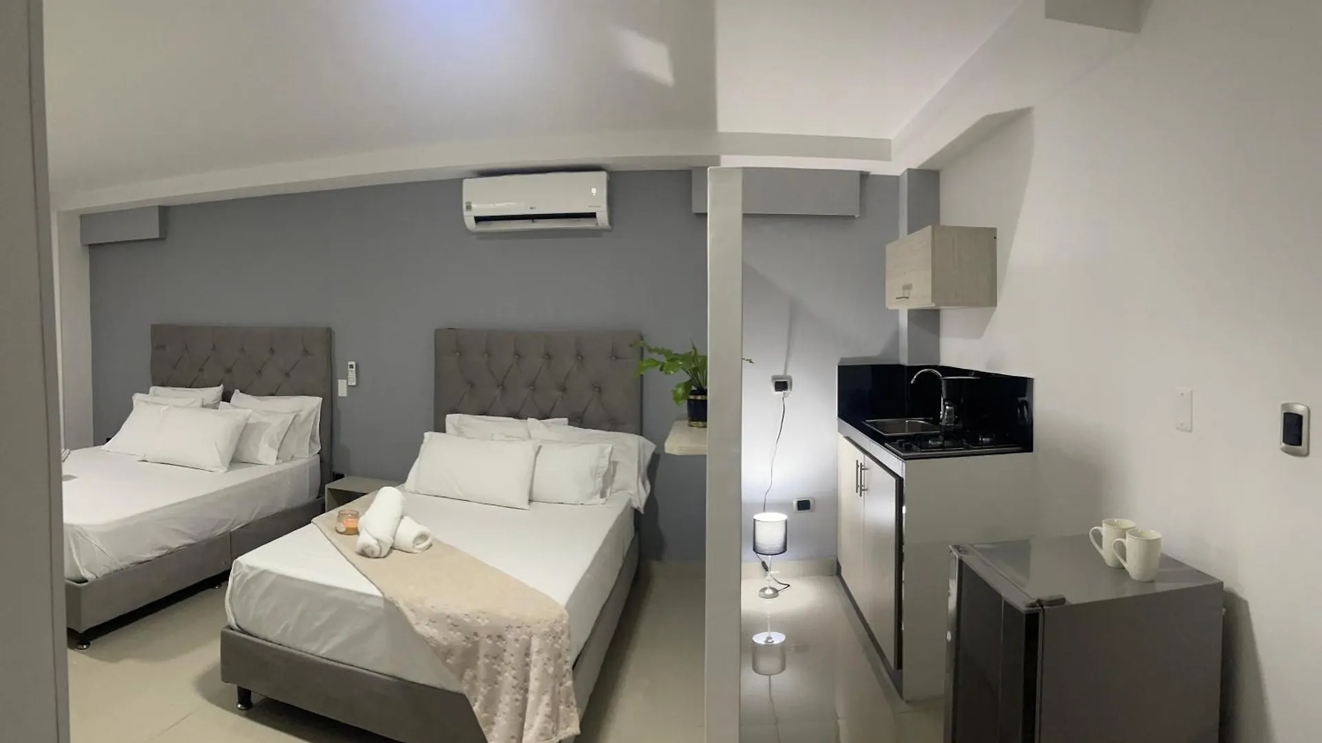 110 Loft Aparthotel Cali