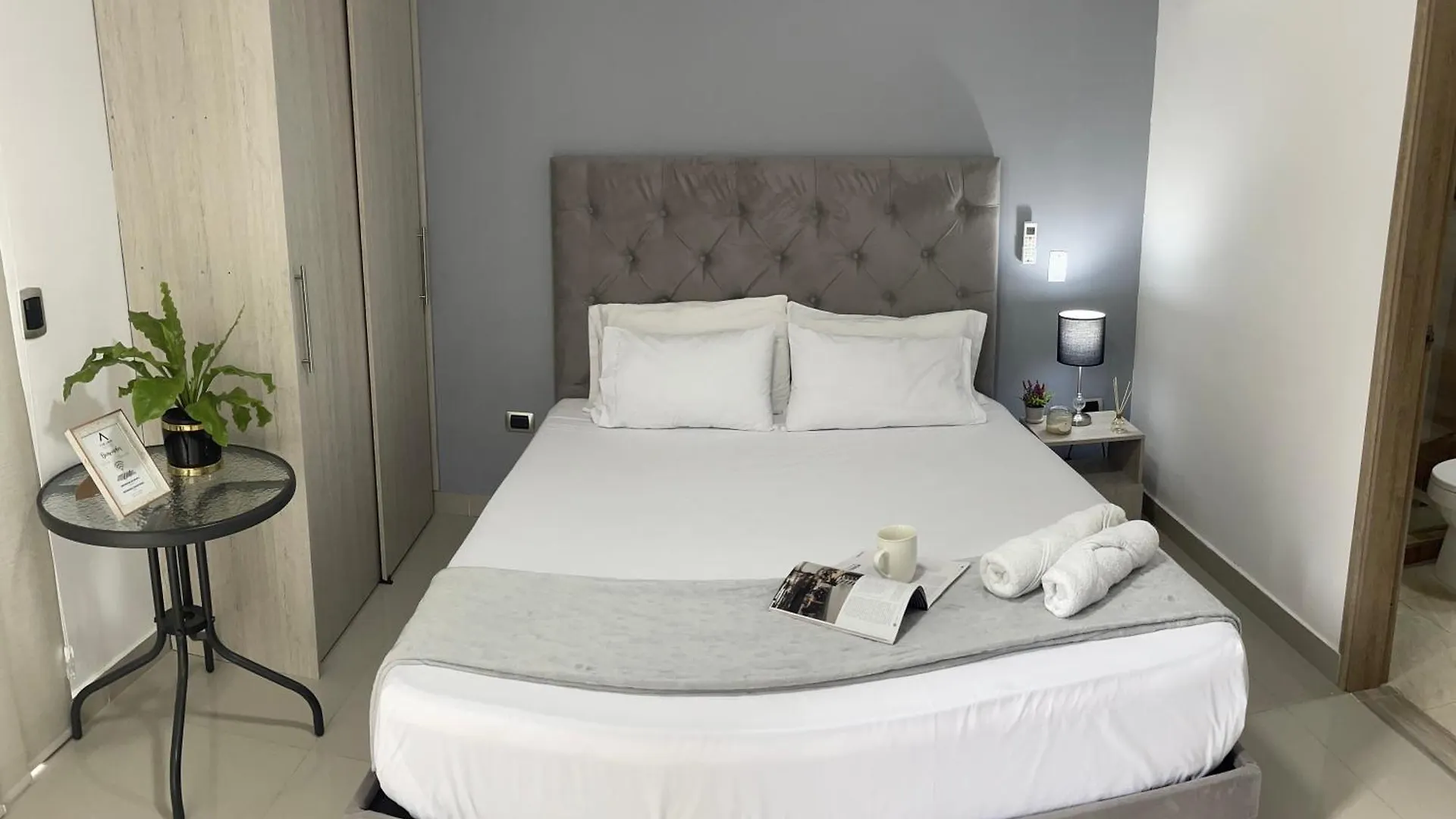 110 Loft Aparthotel Cali Colombia