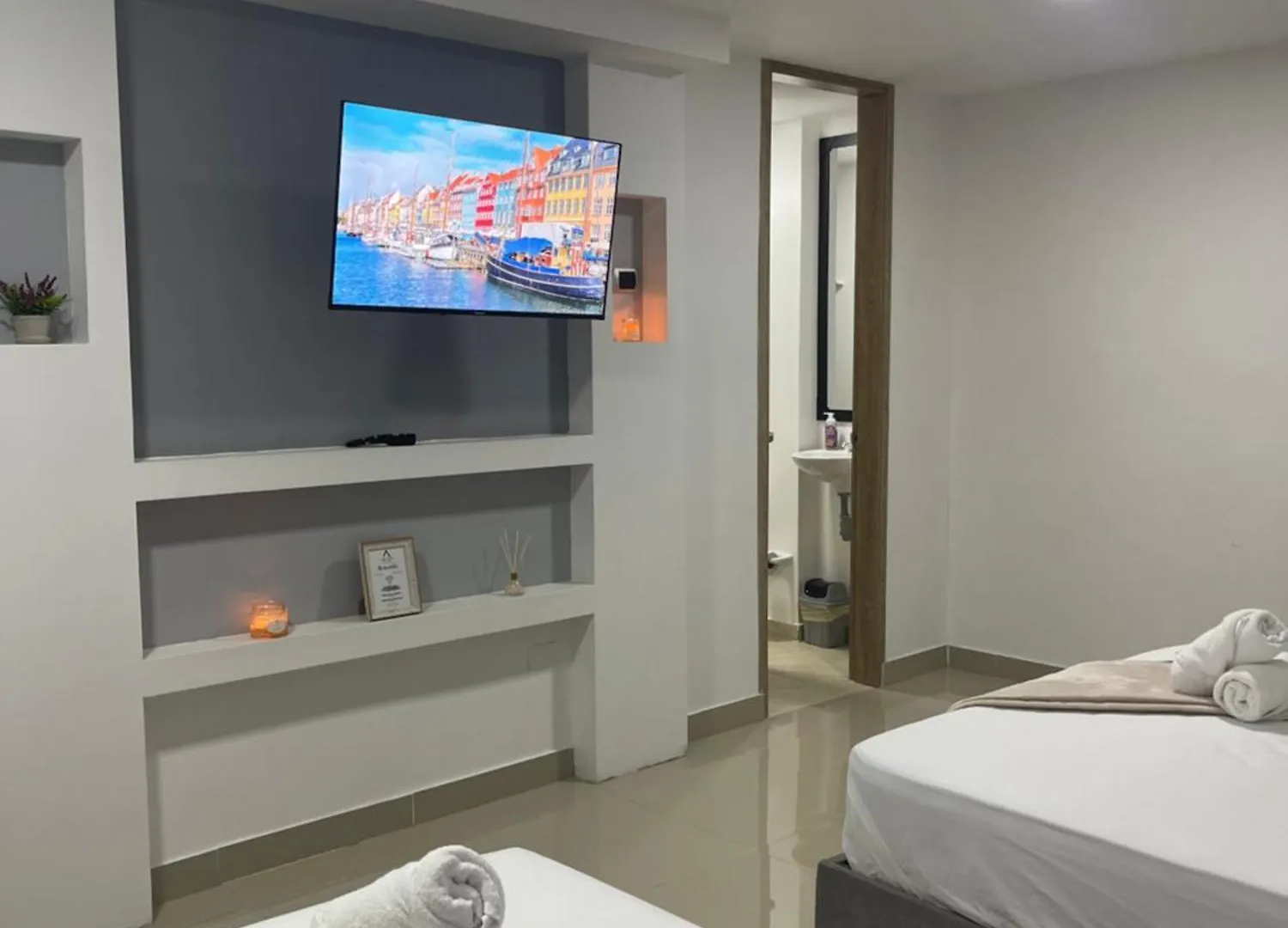 110 Loft Aparthotel Cali 0*,  Colombia