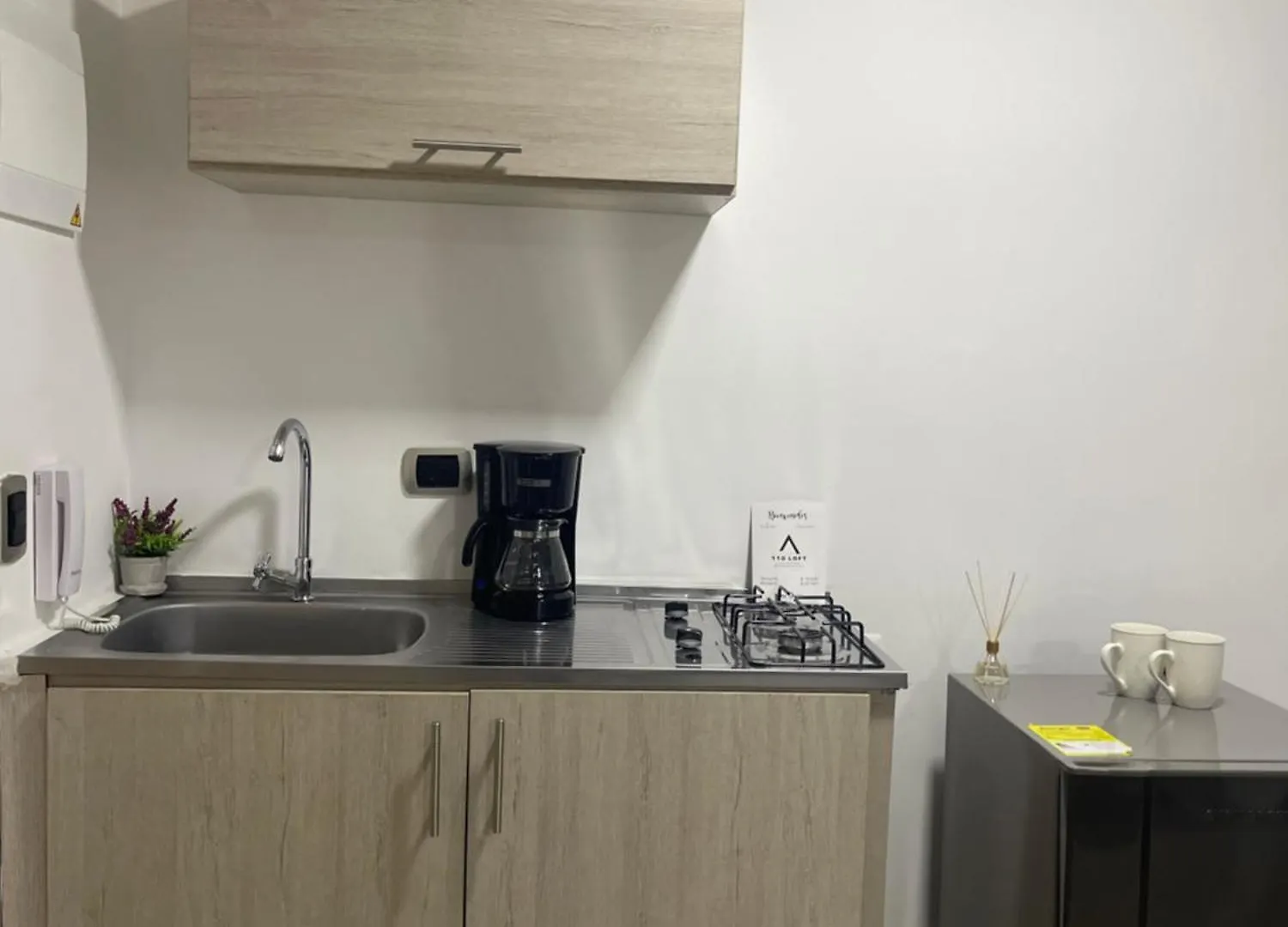 110 Loft Aparthotel Cali
