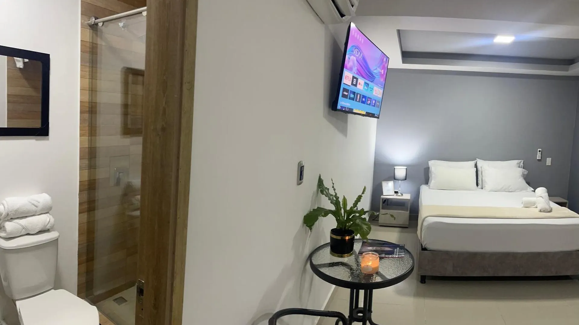 110 Loft Aparthotel Cali 0*,  Colombia