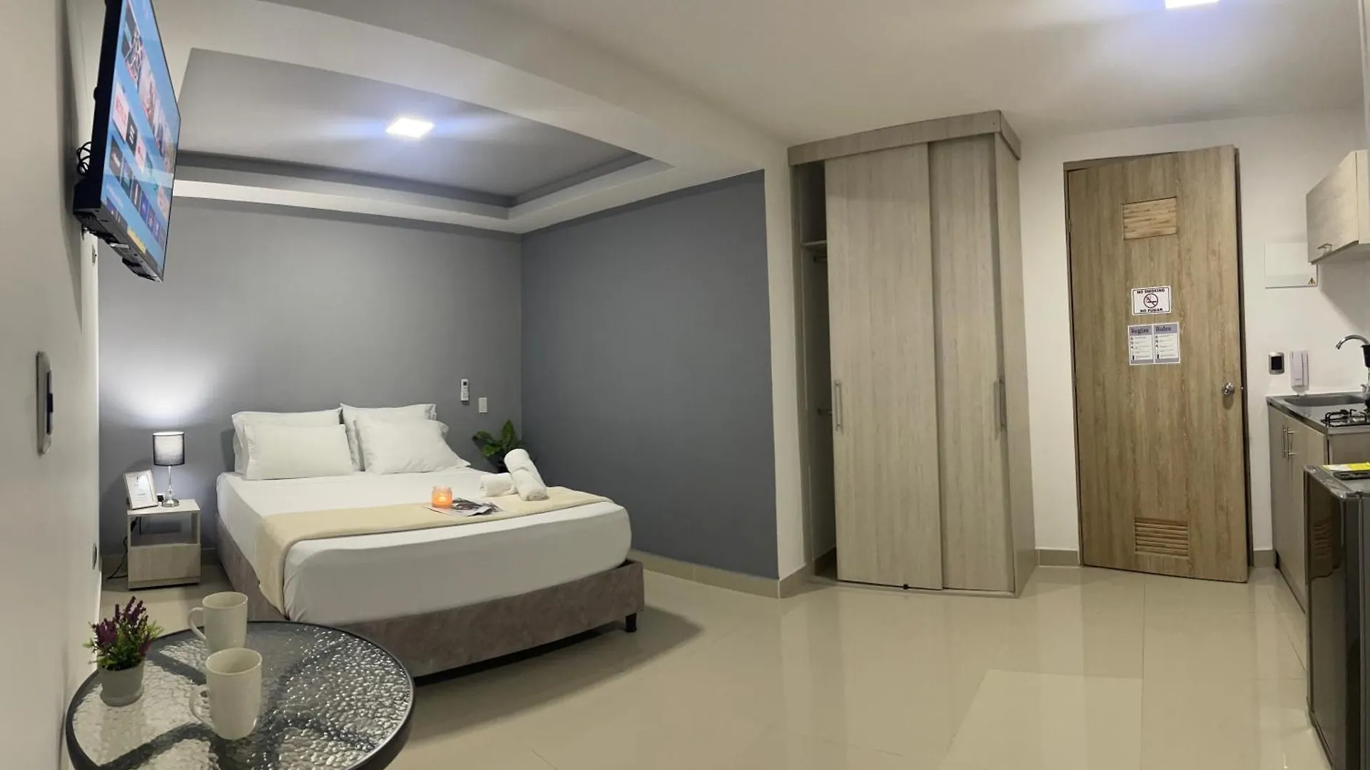 110 Loft Aparthotel Cali