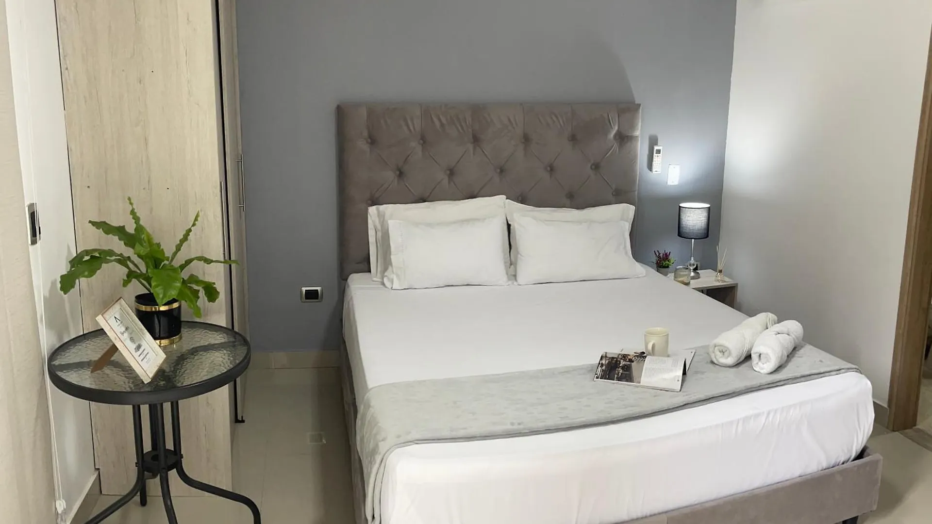 110 Loft Aparthotel Cali Colombia